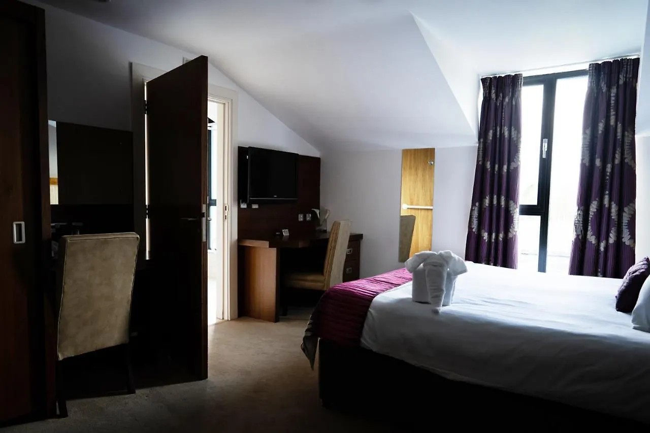 Ballyrobin Hotel Aldergrove 3*,  United Kingdom