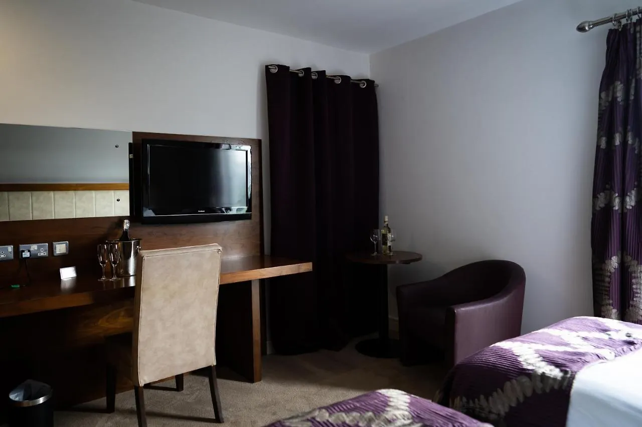 Ballyrobin Hotel Aldergrove