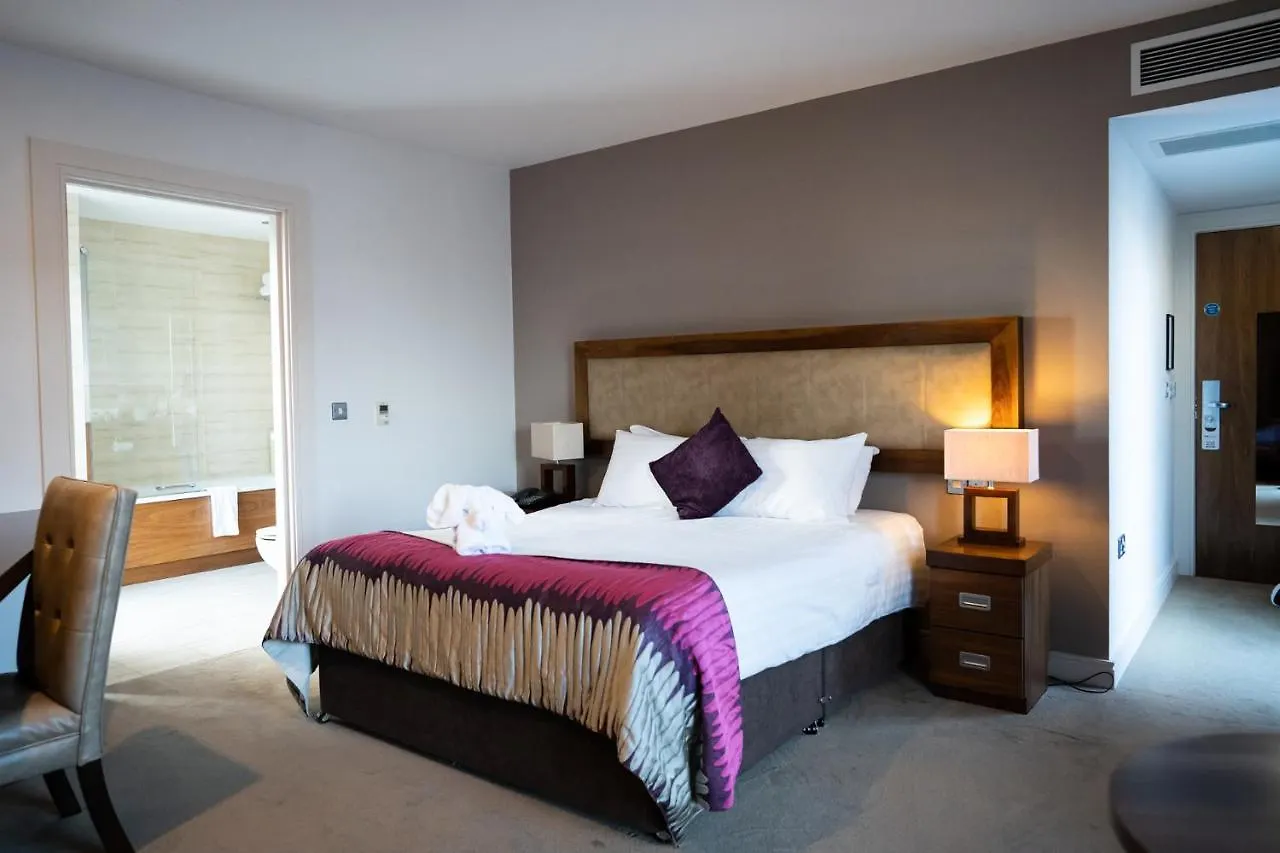 Ballyrobin Hotel Aldergrove 3*,
