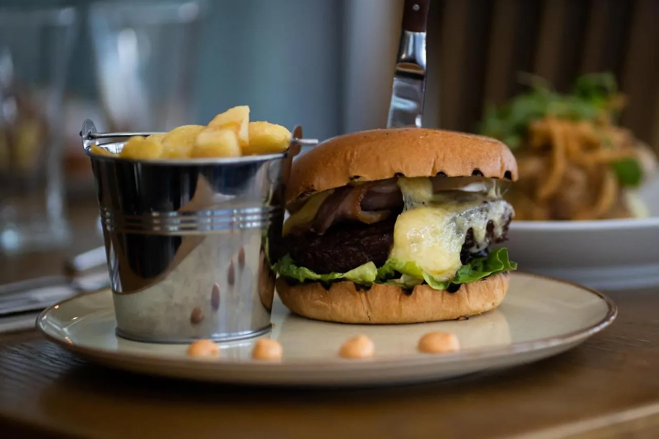 Ballyrobin Hotel Aldergrove 3*,  United Kingdom