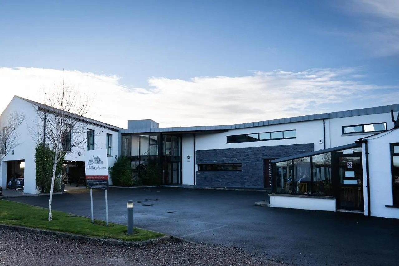 Ballyrobin Hotel Aldergrove