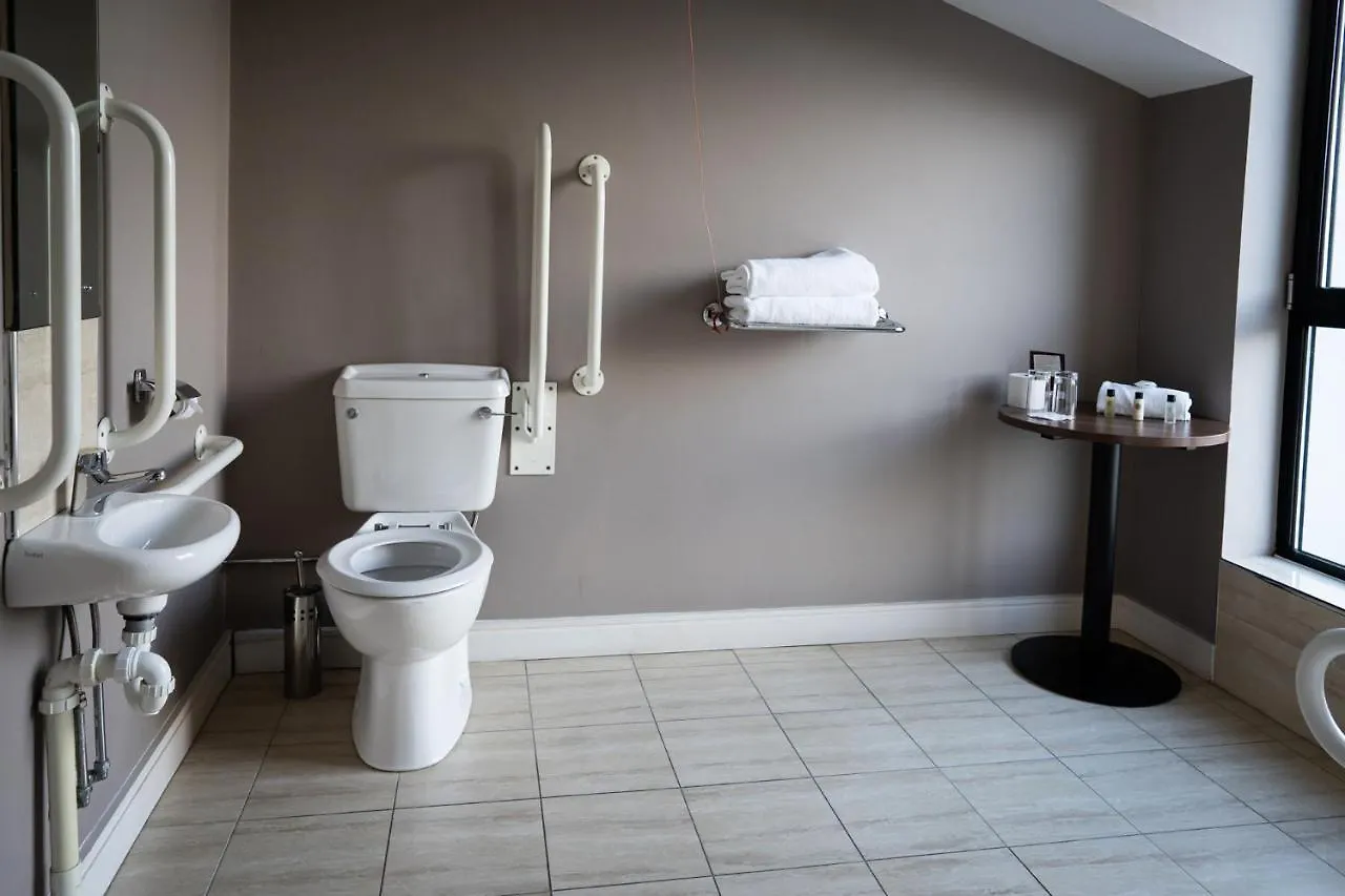 ***  Ballyrobin Hotel Aldergrove United Kingdom