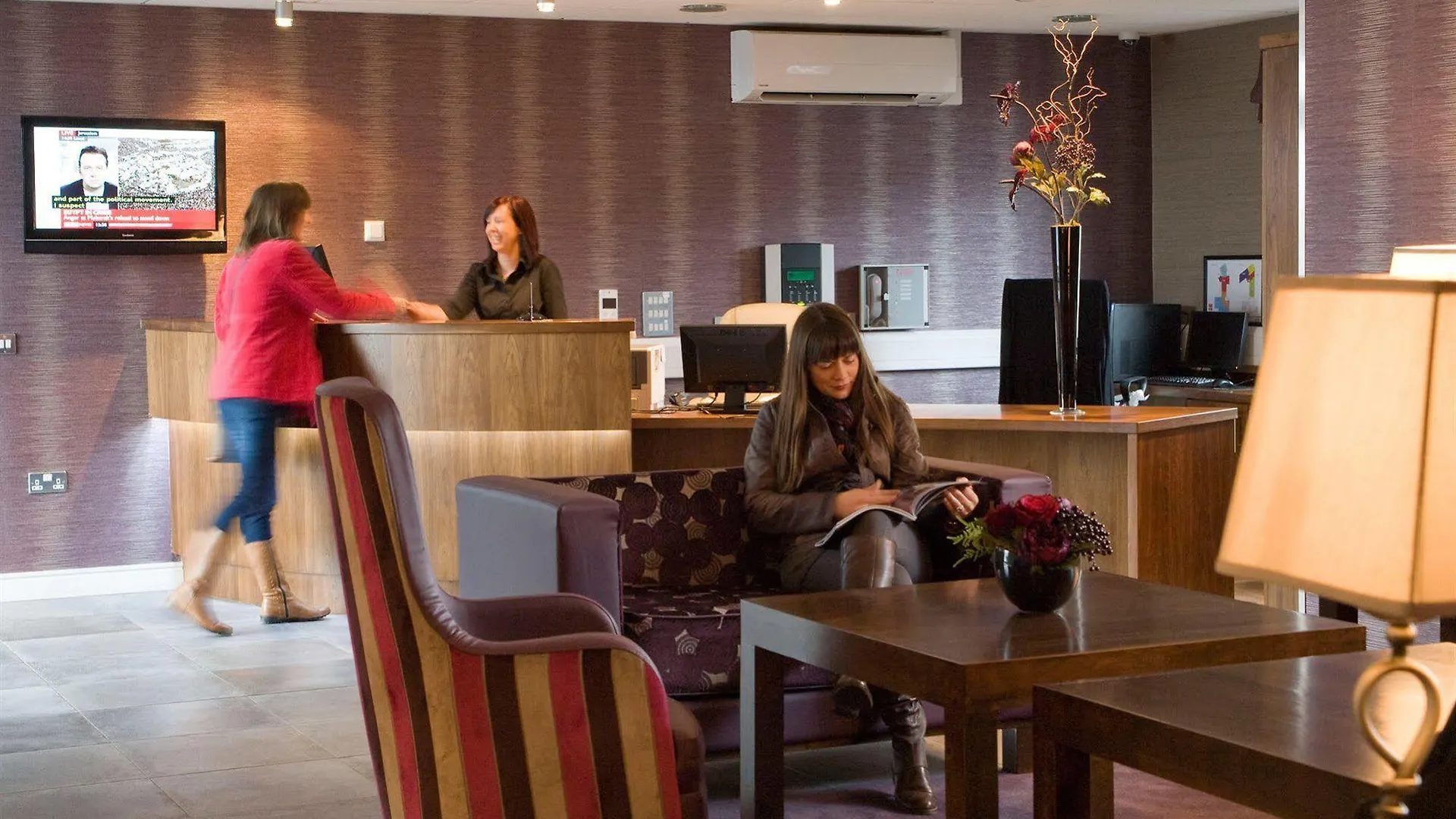 Ballyrobin Hotel Aldergrove United Kingdom
