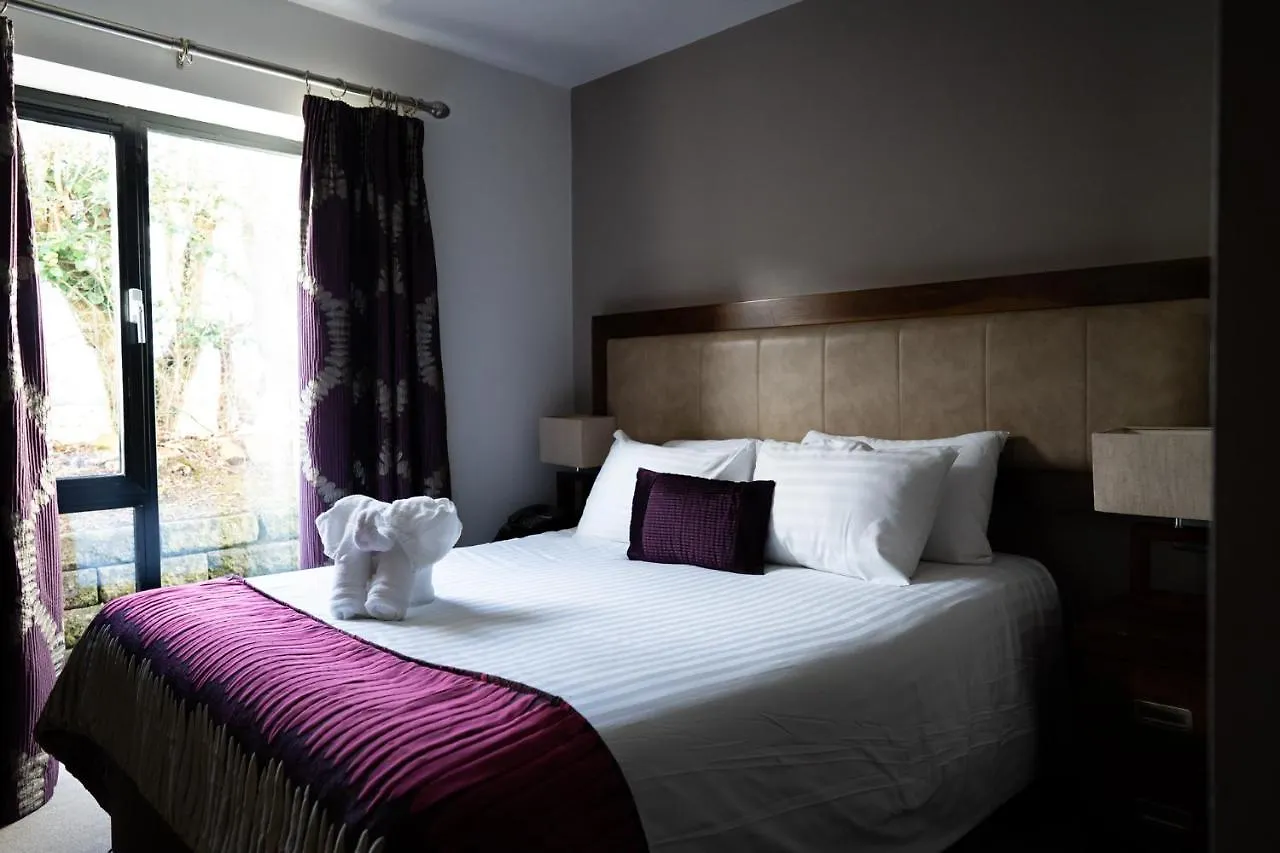 ***  Ballyrobin Hotel Aldergrove Birleşik Krallık