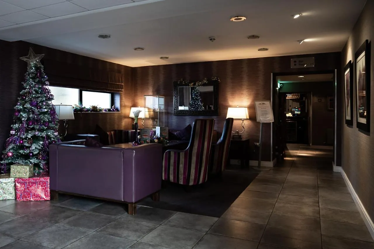 Ballyrobin Hotel Aldergrove