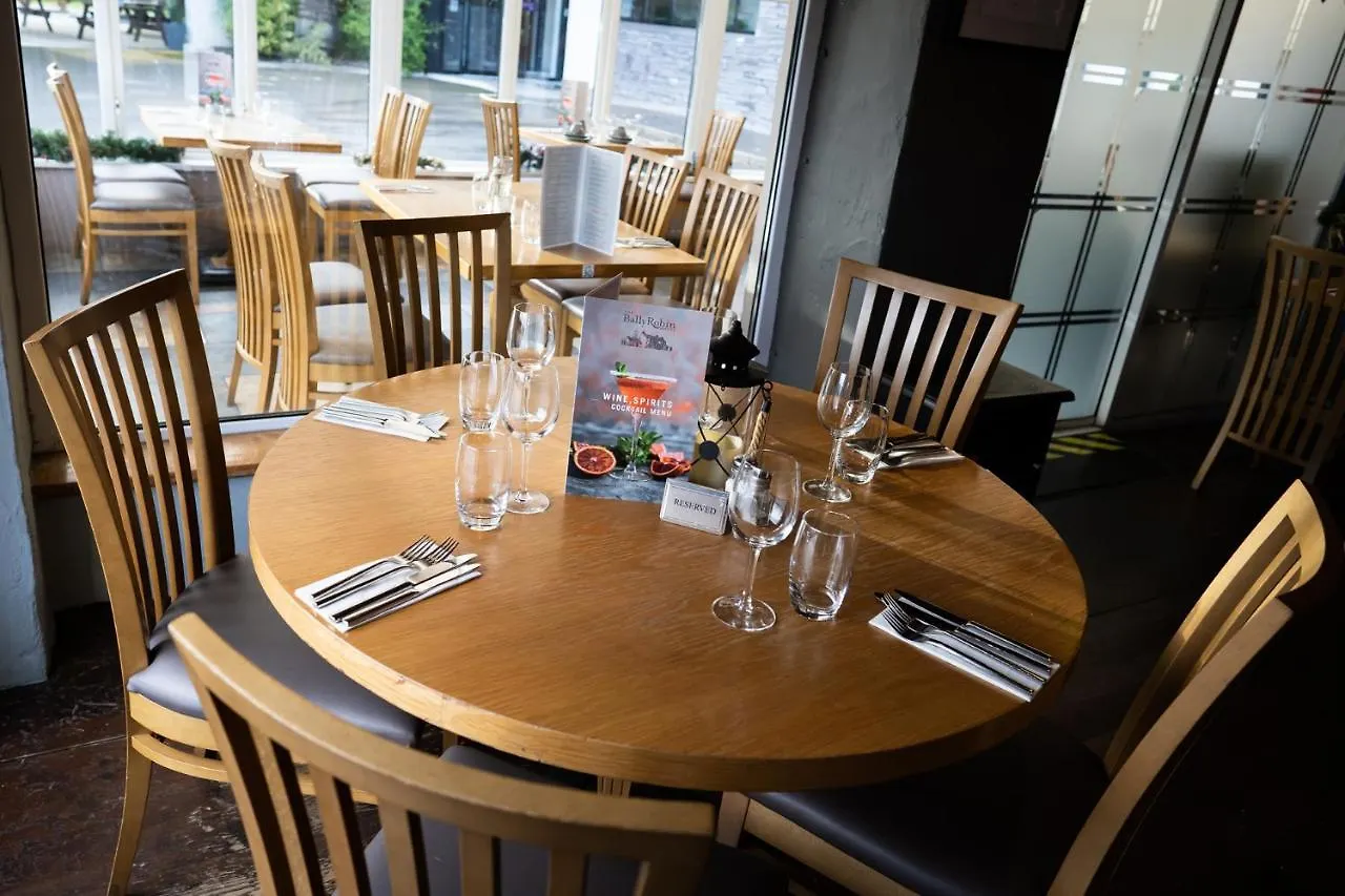 Ballyrobin Hotel Aldergrove